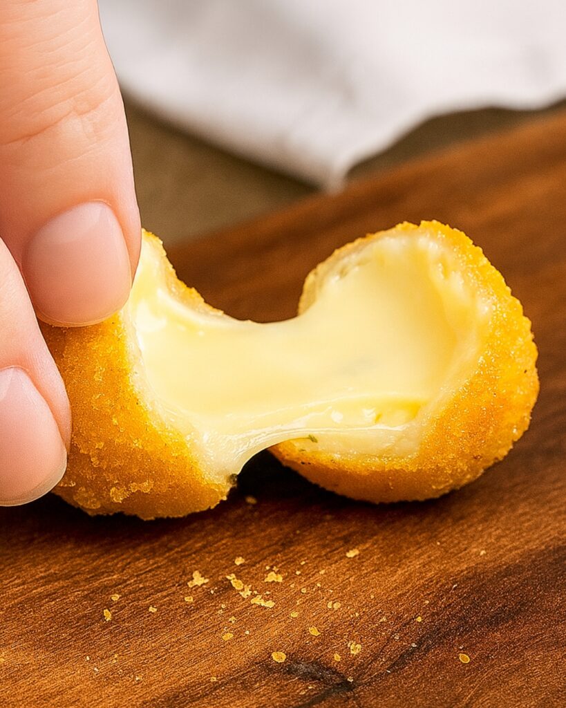 Bolinha de Queijo Salgados Pelotas