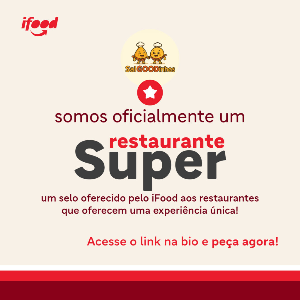 Loja de salgados Pelotas Entre as Melhores da Cidade